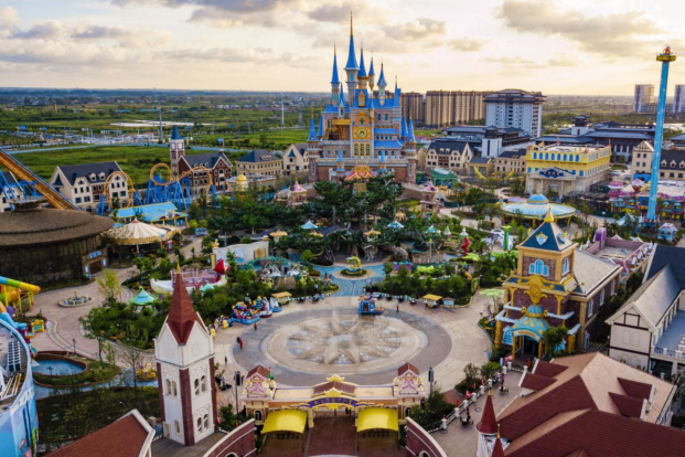 Andersen Fairy Tale Paradise